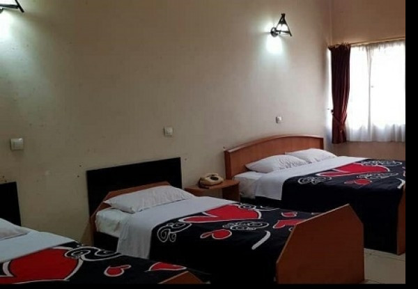 عکس هتل همام