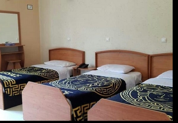 عکس هتل همام