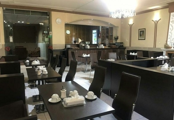 عکس هتل ایران