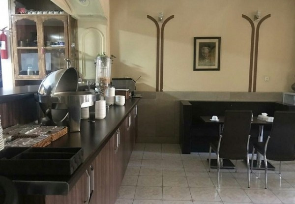 عکس هتل ایران