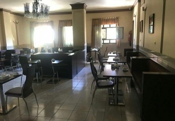 عکس هتل ایران