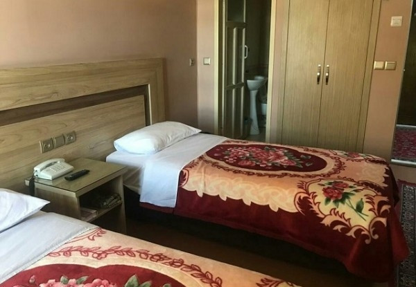 عکس هتل ایران