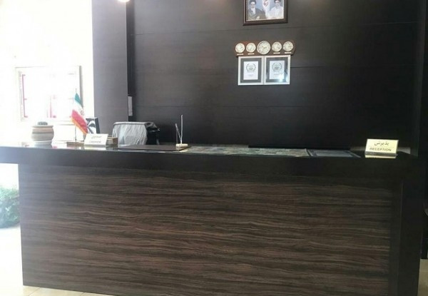 عکس هتل ایران