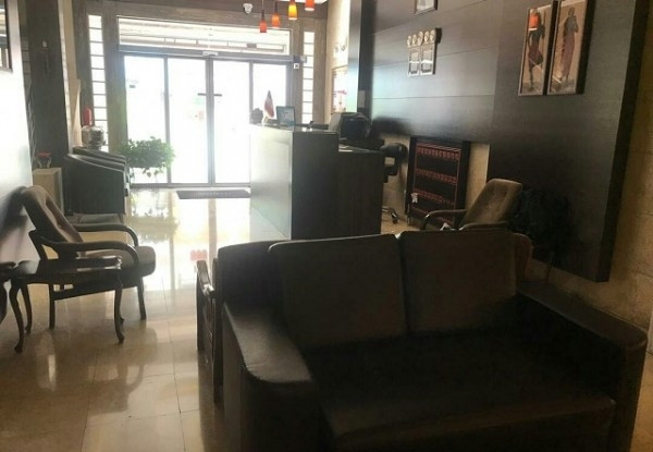 عکس هتل ایران
