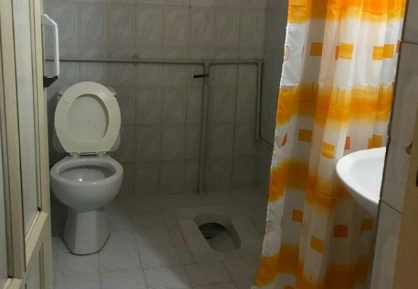 عکس هتل ایران