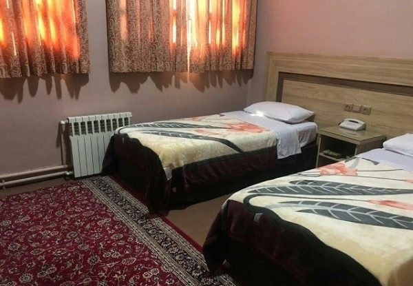 عکس هتل ایران