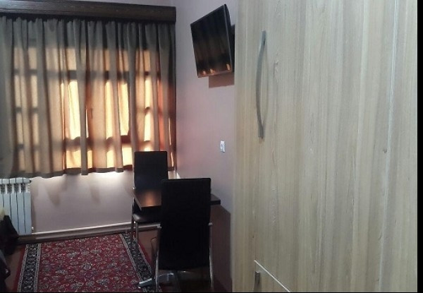 عکس هتل ایران