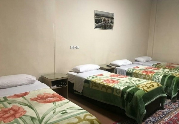 عکس هتل ایران