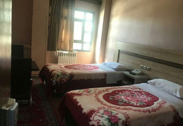 عکس هتل ایران