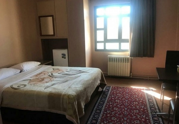 عکس هتل ایران