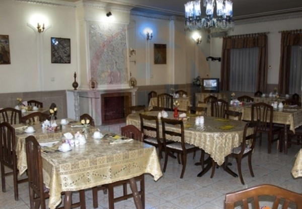 عکس هتل ایران