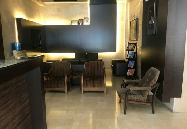 عکس هتل ایران