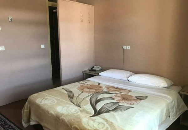 عکس هتل ایران