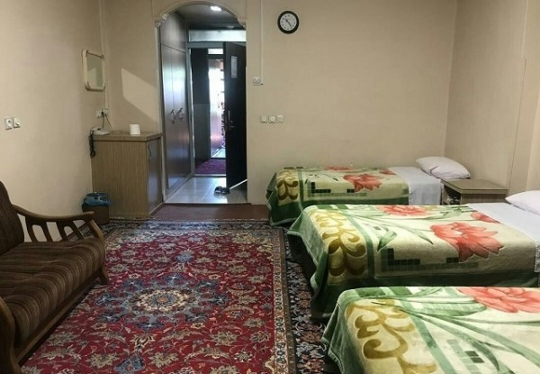 عکس هتل ایران