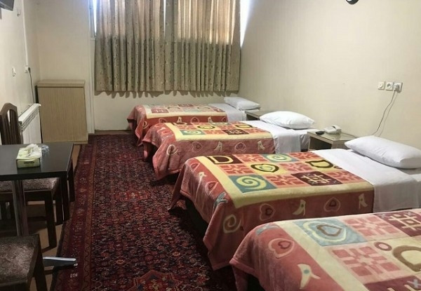 عکس هتل ایران