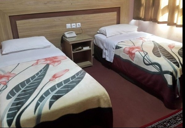 عکس هتل ایران