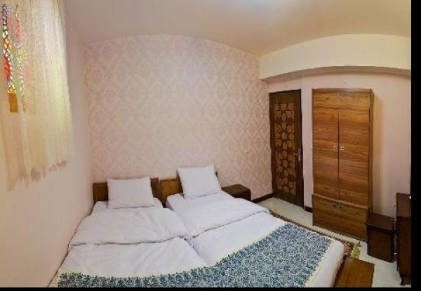 عکس هتل جام فیروزه