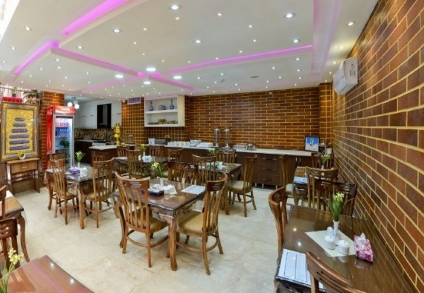 عکس هتل جام فیروزه