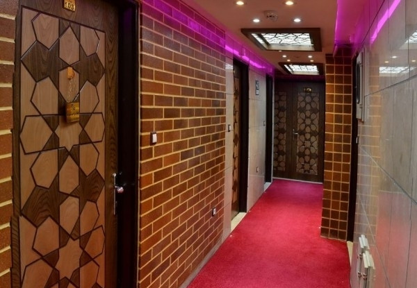 عکس هتل جام فیروزه