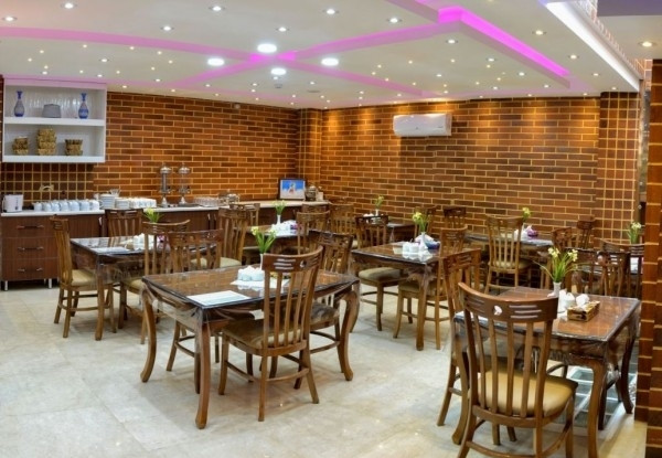 عکس هتل جام فیروزه