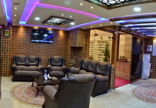 عکس هتل جام فیروزه