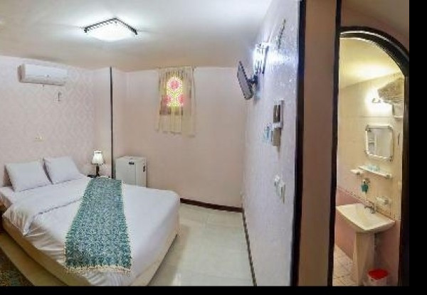 عکس هتل جام فیروزه