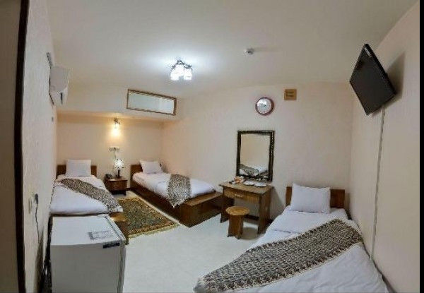 عکس هتل جام فیروزه