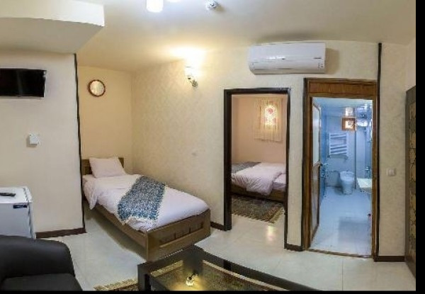 عکس هتل جام فیروزه