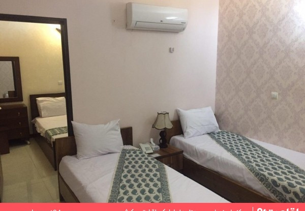 عکس هتل جام فیروزه