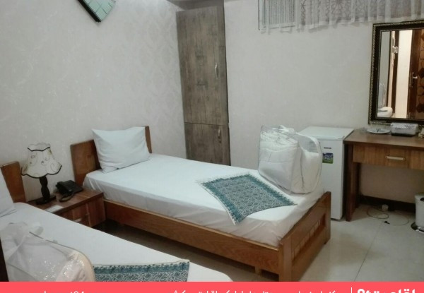 عکس هتل جام فیروزه