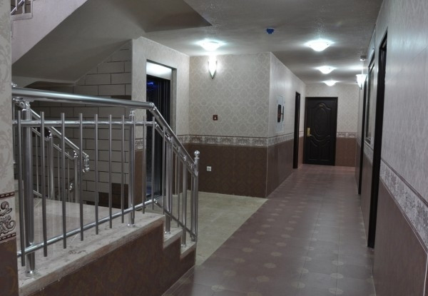 عکس هتل جمشید