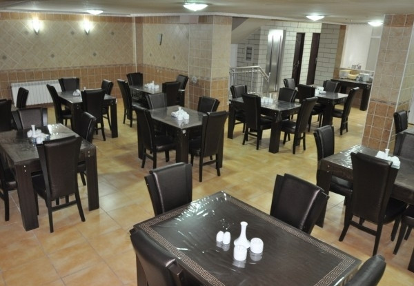 عکس هتل جمشید