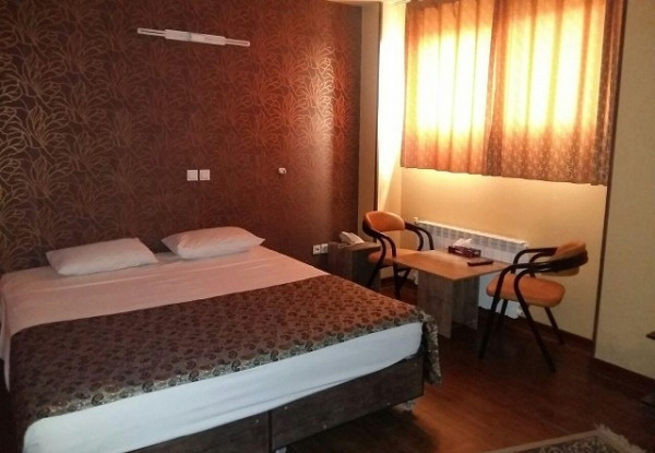 عکس هتل جمشید