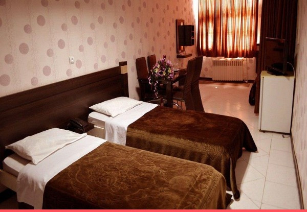 عکس هتل جلفا