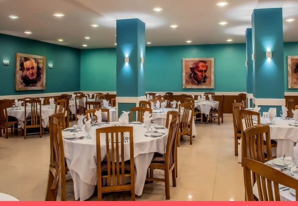 عکس هتل جلفا