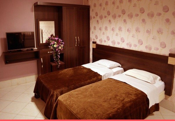 عکس هتل جلفا