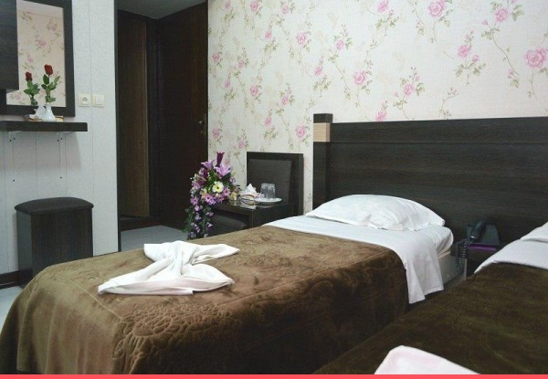 عکس هتل جلفا