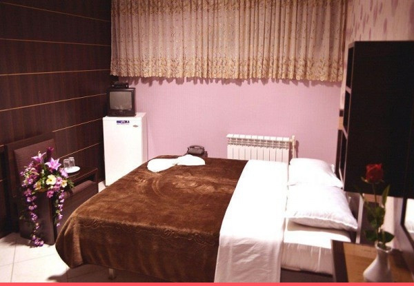 عکس هتل جلفا