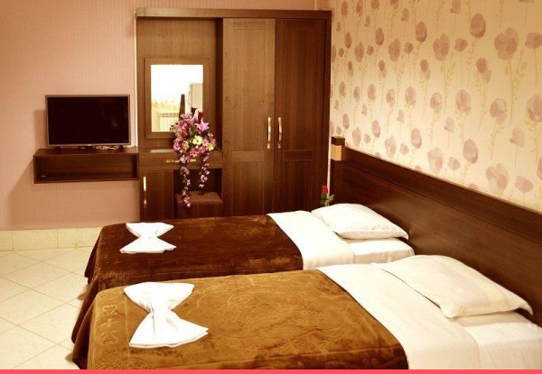 عکس هتل جلفا