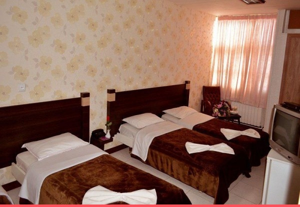 عکس هتل جلفا