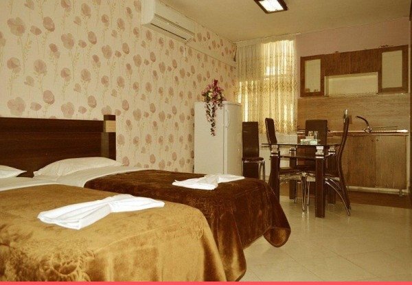 عکس هتل جلفا