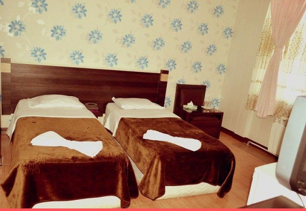 عکس هتل جلفا