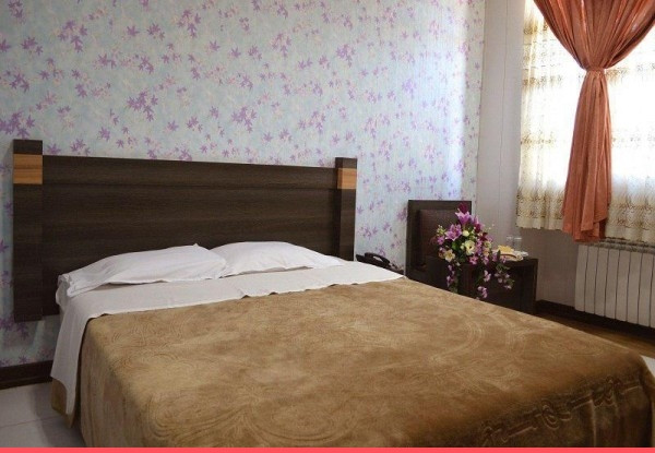 عکس هتل جلفا