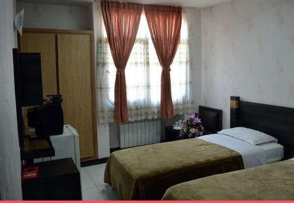 عکس هتل جلفا