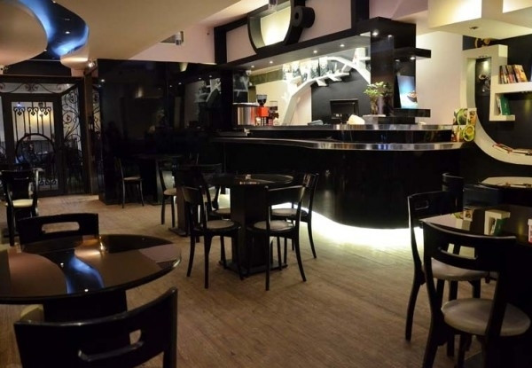 عکس هتل جلفا