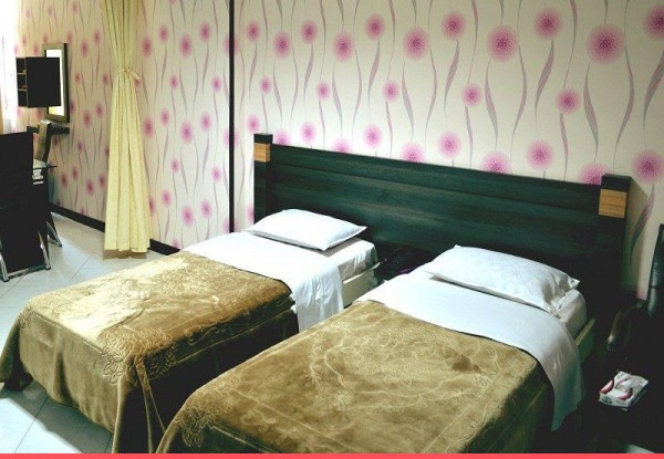 عکس هتل جلفا