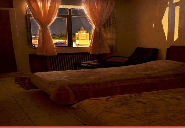 عکس هتل جلفا