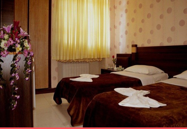 عکس هتل جلفا