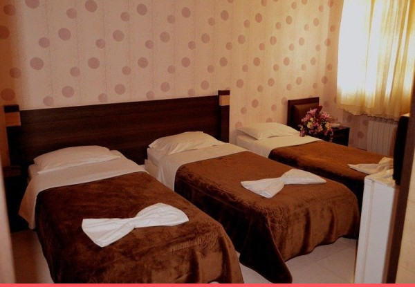 عکس هتل جلفا