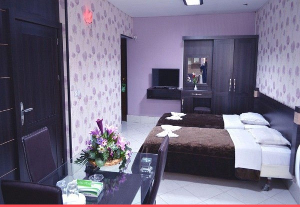 عکس هتل جلفا